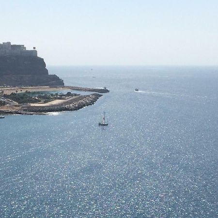 Duplex Playa Del Cura Beautiful Ocean View Apartment Mogan Exterior photo